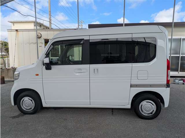 ホンダ N-VAN