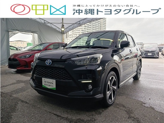 トヨタ ライズ