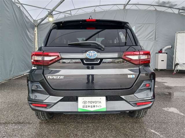 トヨタ ライズ