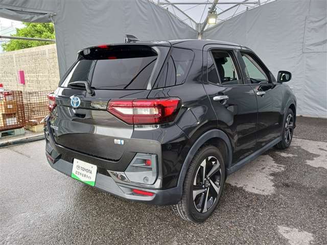 トヨタ ライズ