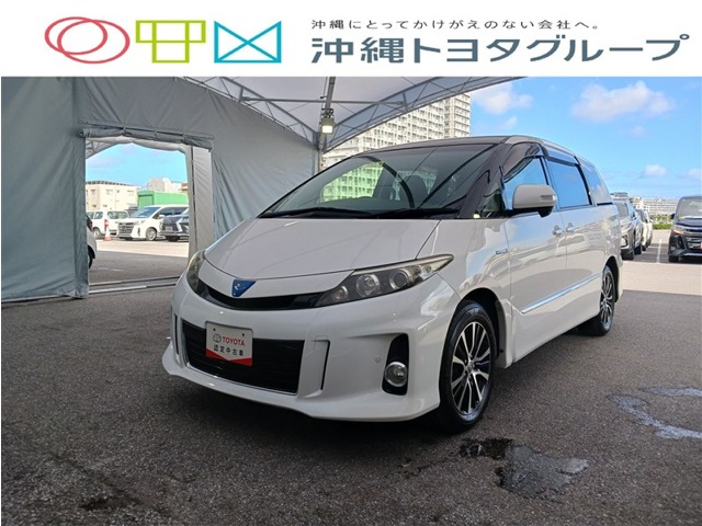 トヨタ エスティマ
