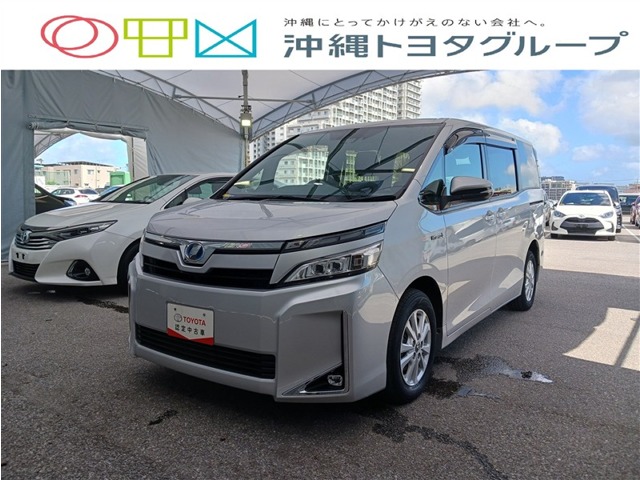 トヨタ ヴォクシー