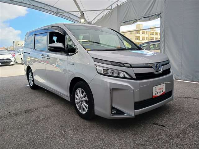 トヨタ ヴォクシー
