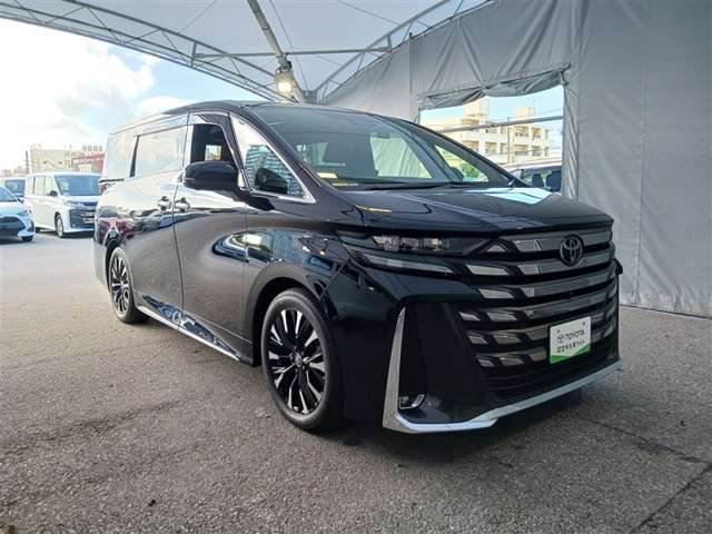 トヨタ ヴェルファイア