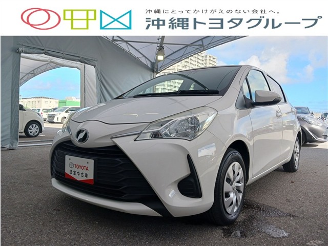 トヨタ ヴィッツ