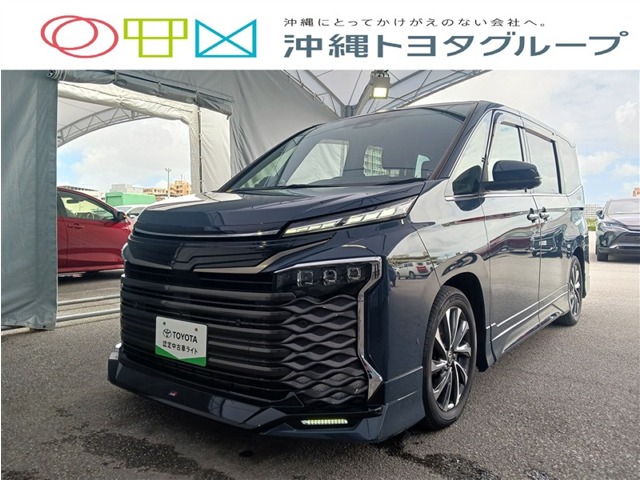 トヨタ ヴォクシー