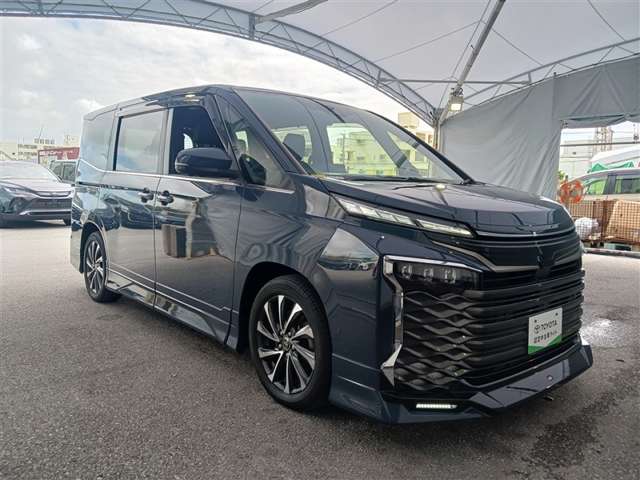 トヨタ ヴォクシー
