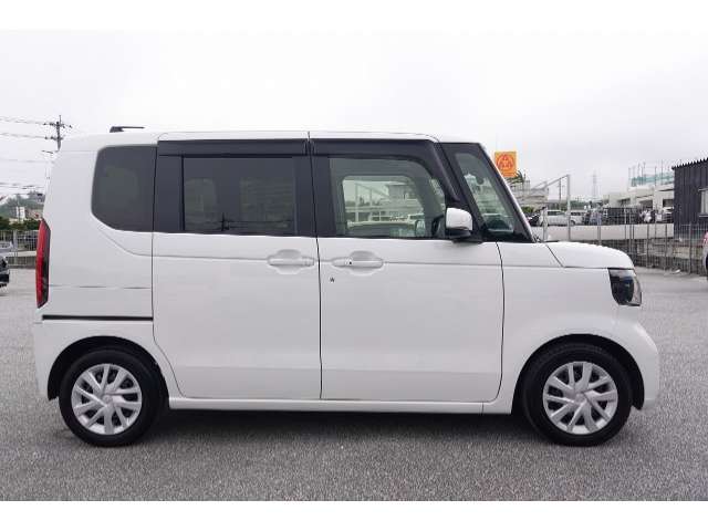 ホンダ N-BOX