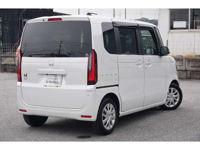 ホンダ N-BOX