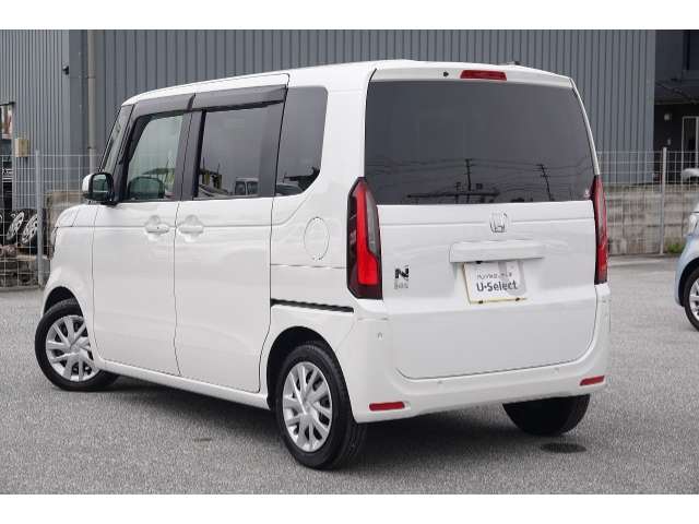 ホンダ N-BOX