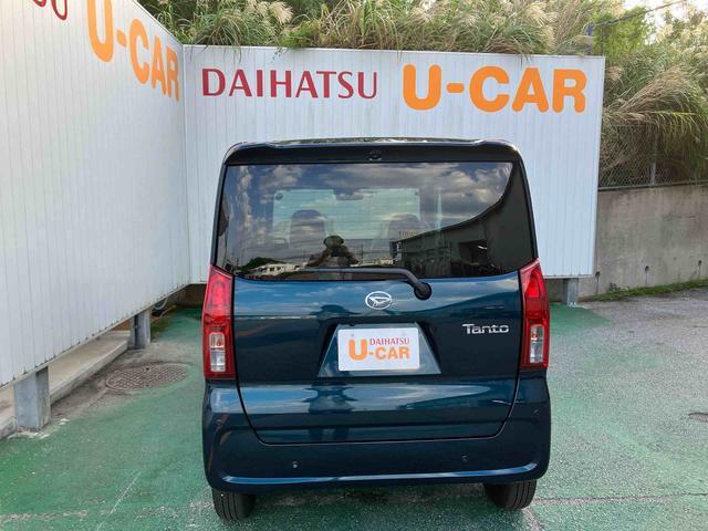 ダイハツ タント