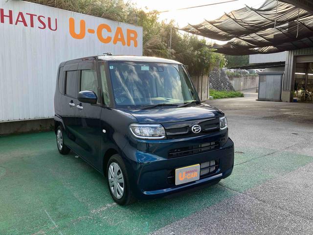 ダイハツ タント