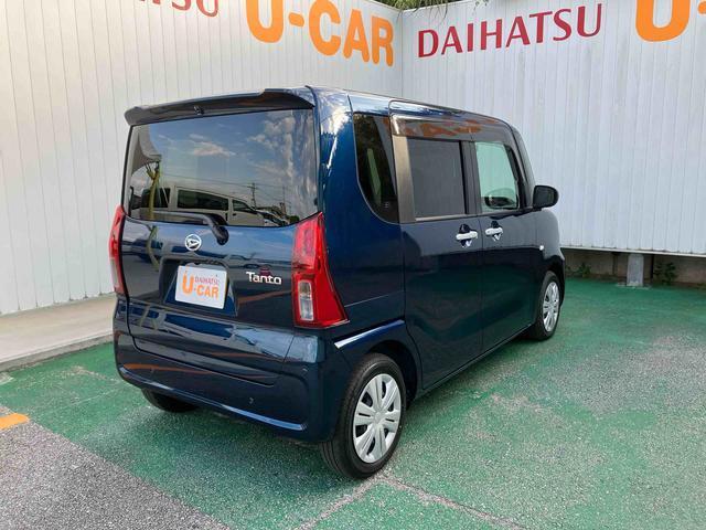 ダイハツ タント