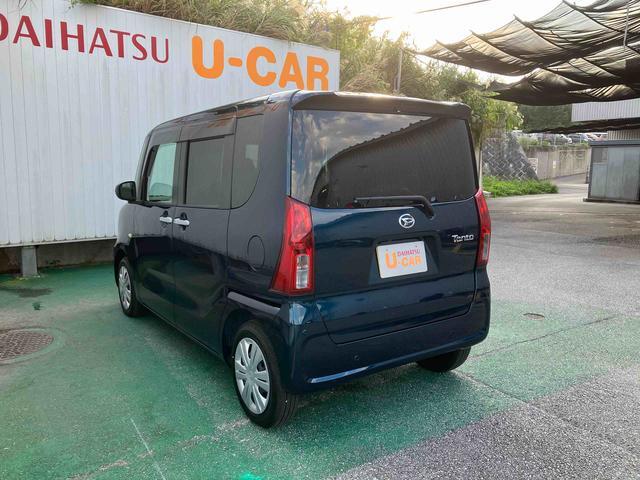 ダイハツ タント