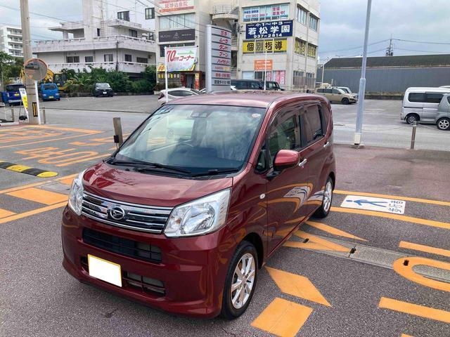 ダイハツ ムーヴ