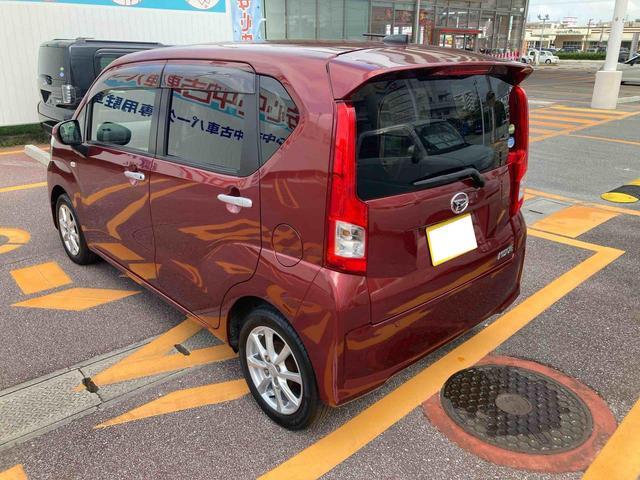 ダイハツ ムーヴ