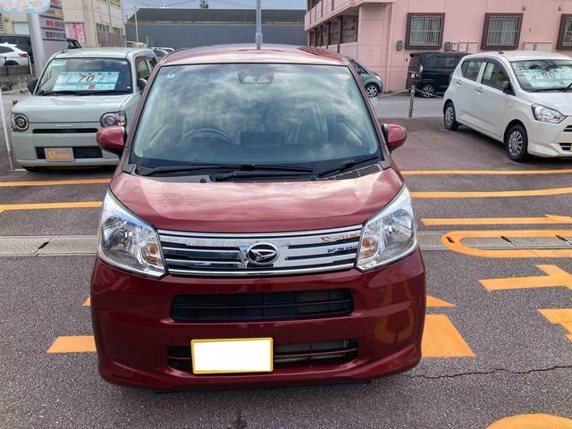 ダイハツ ムーヴ