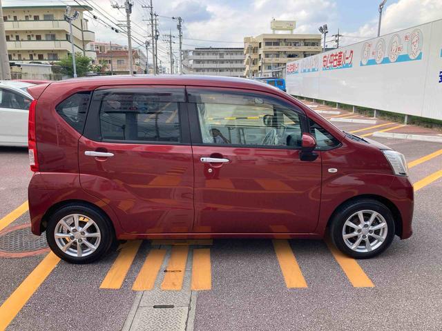 ダイハツ ムーヴ