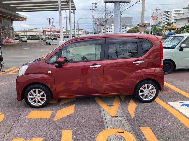 ダイハツ ムーヴ