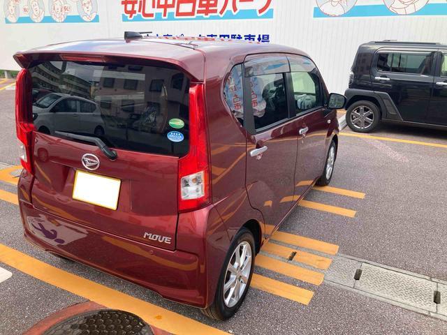 ダイハツ ムーヴ