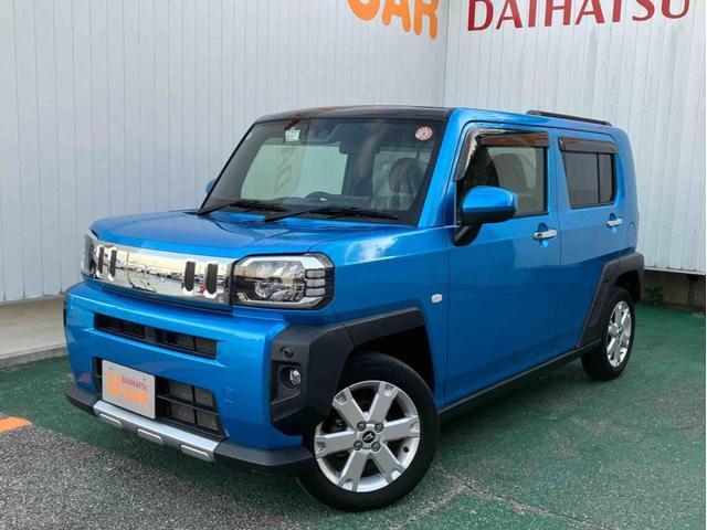 ダイハツ タフト