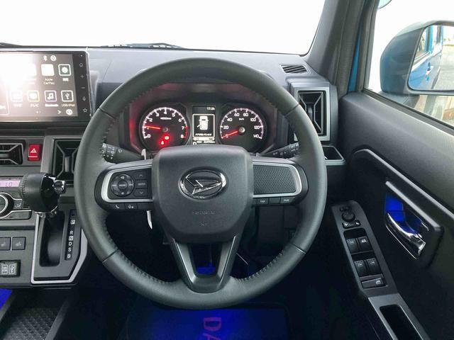 ダイハツ タフト