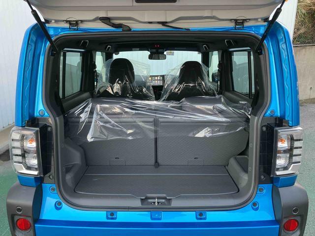 ダイハツ タフト