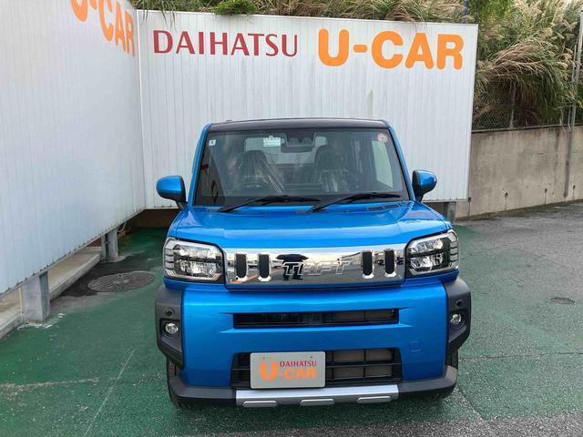 ダイハツ タフト