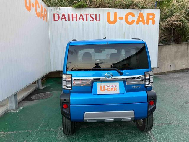 ダイハツ タフト