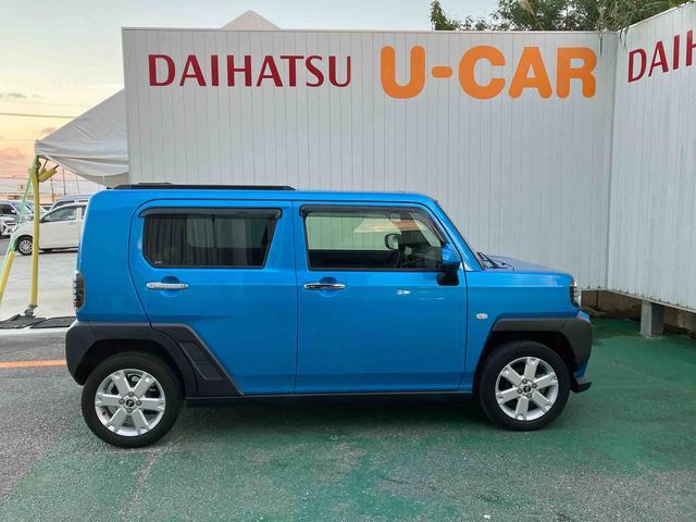 ダイハツ タフト