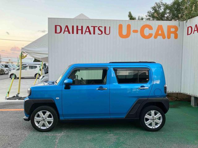 ダイハツ タフト