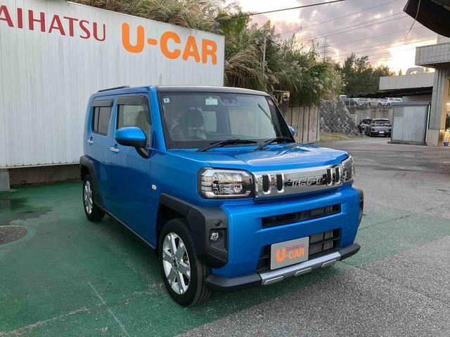 ダイハツ タフト