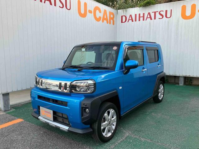 ダイハツ タフト