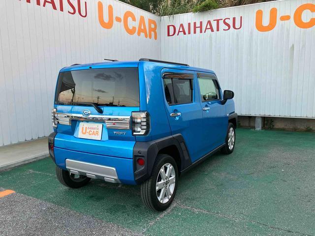 ダイハツ タフト