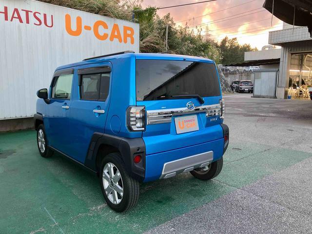 ダイハツ タフト