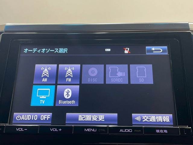 トヨタ アルファード