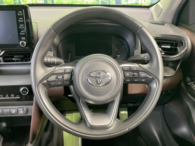 トヨタ ヤリスクロス