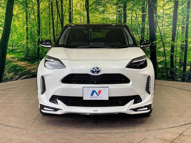 トヨタ ヤリスクロス