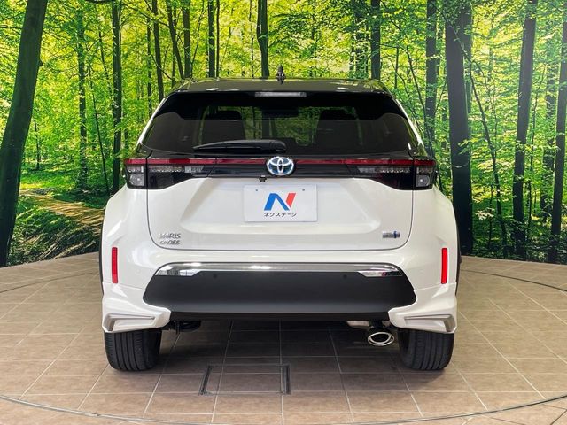 トヨタ ヤリスクロス