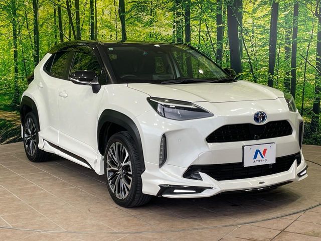 トヨタ ヤリスクロス