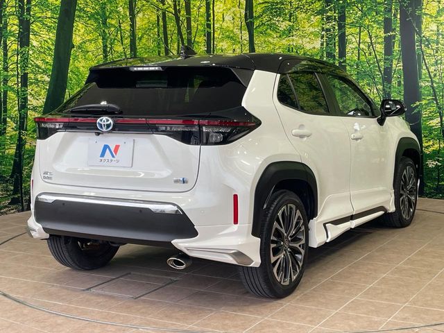 トヨタ ヤリスクロス