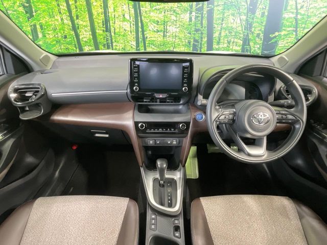 トヨタ ヤリスクロス