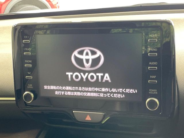 トヨタ ヤリスクロス