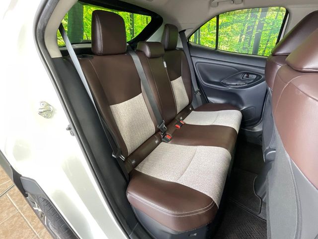 トヨタ ヤリスクロス