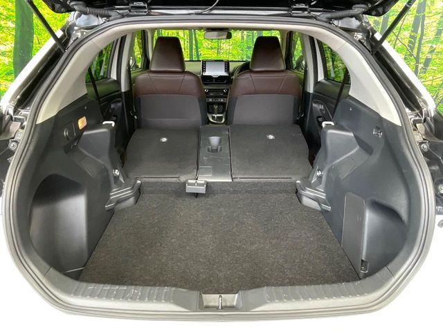 トヨタ ヤリスクロス