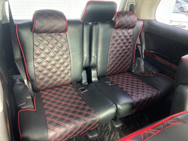 トヨタ ヴェルファイア