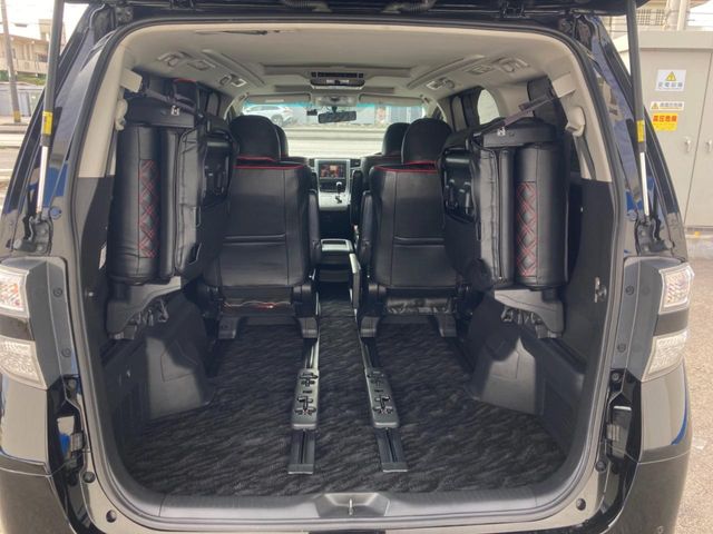 トヨタ ヴェルファイア