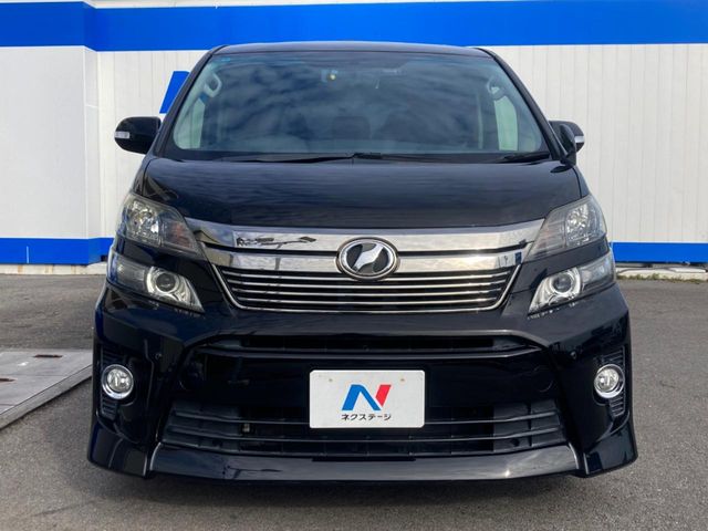 トヨタ ヴェルファイア