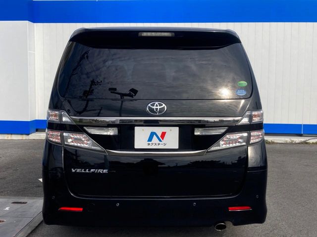 トヨタ ヴェルファイア
