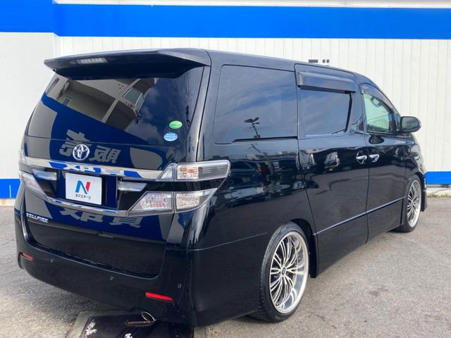 トヨタ ヴェルファイア